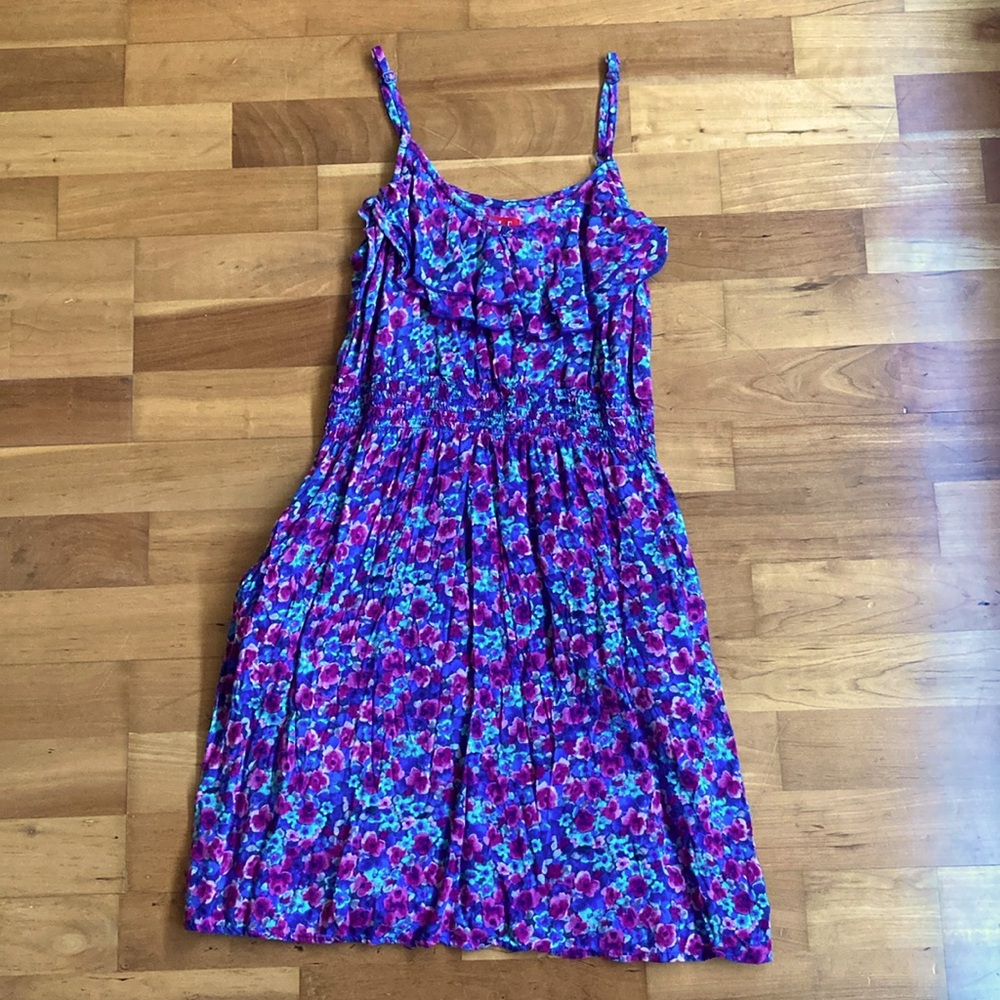 Floral Sundress Size XS
